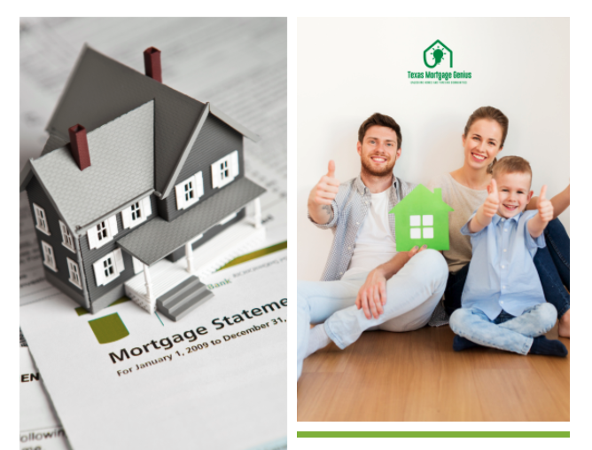 Texas Mortgage Genius team